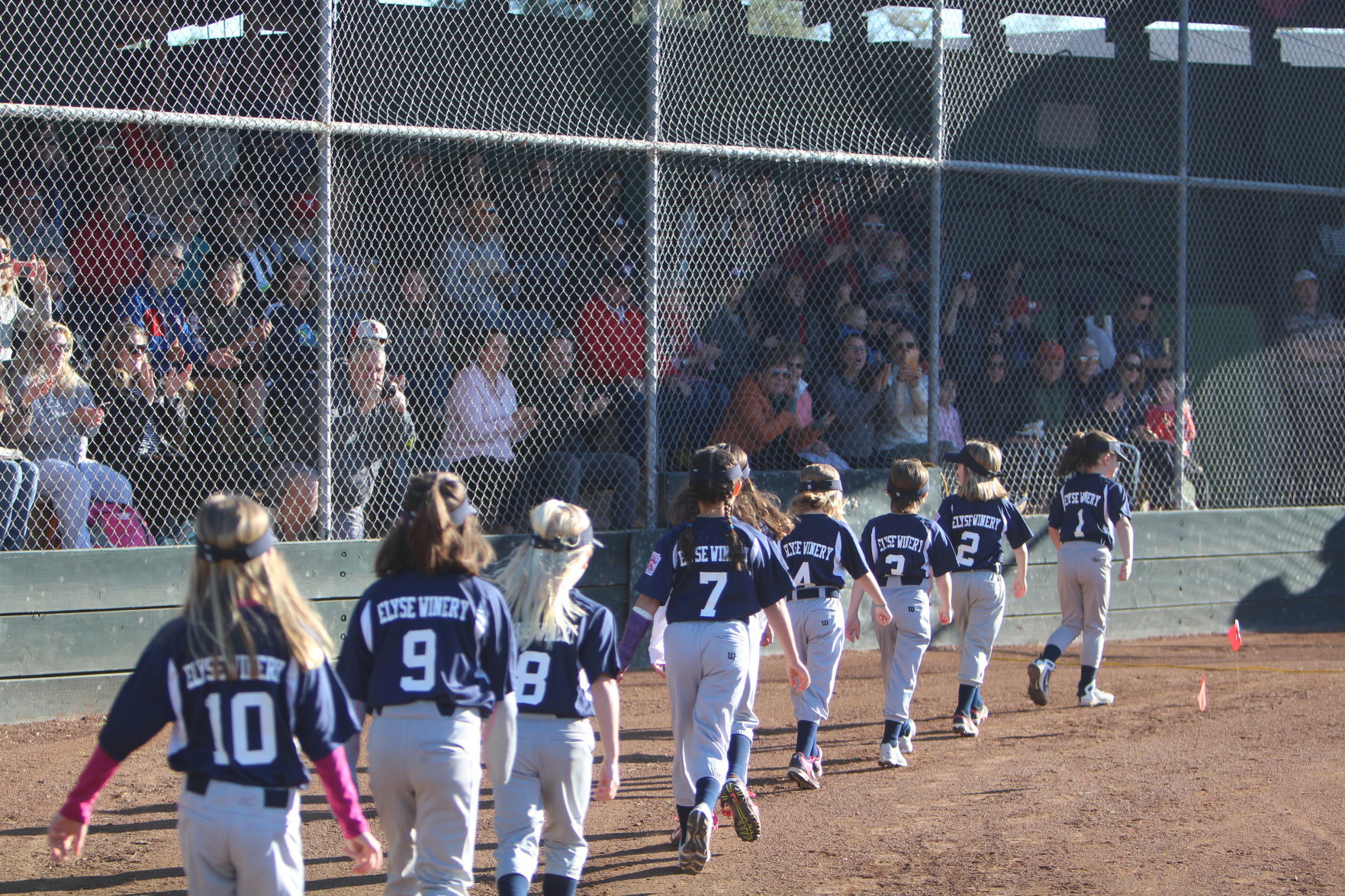 St. Helena Little League